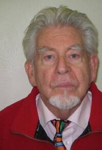 Rolf Harris is seen during custody in this undated picture provided by the Metropolitan Police.