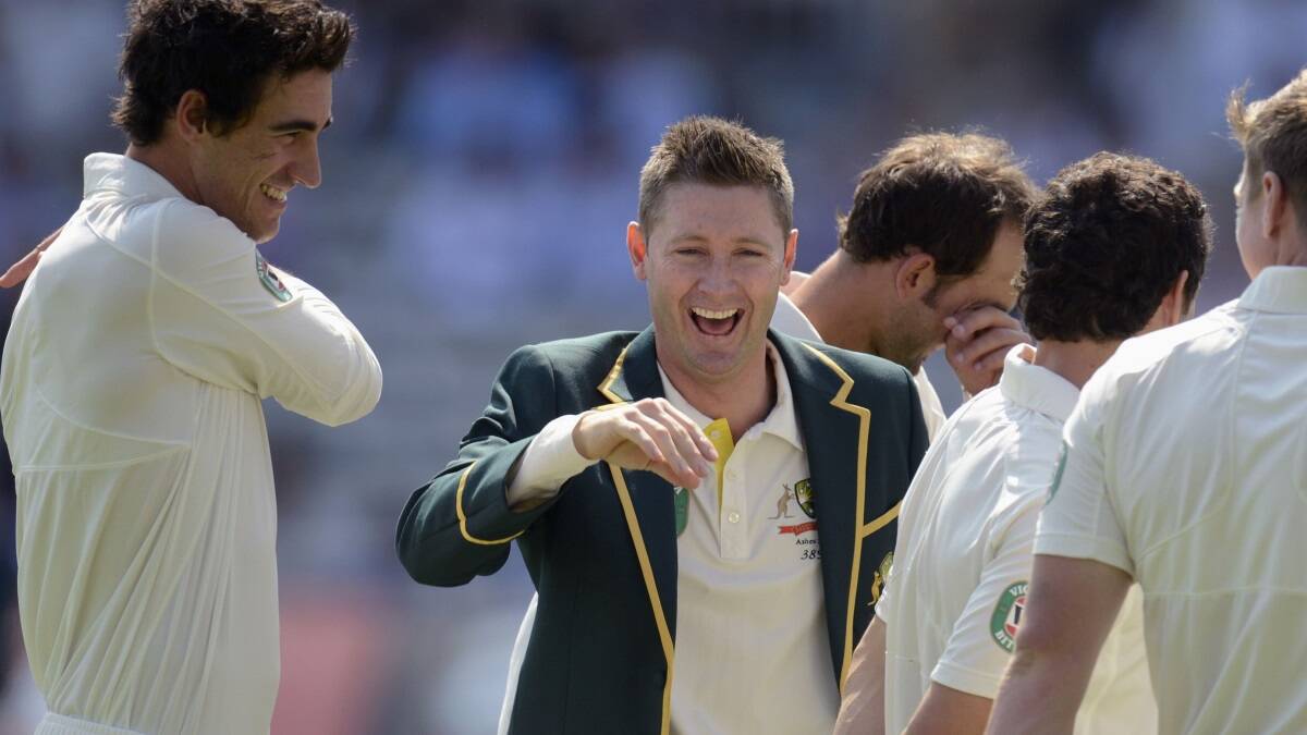 Australia back on top of Test world