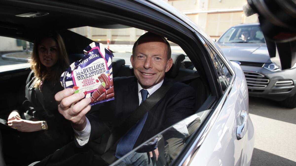 Cadbury's sweet pay deal after Abbott's $16m funding