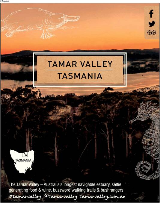 Explore Tasmania - March 2016