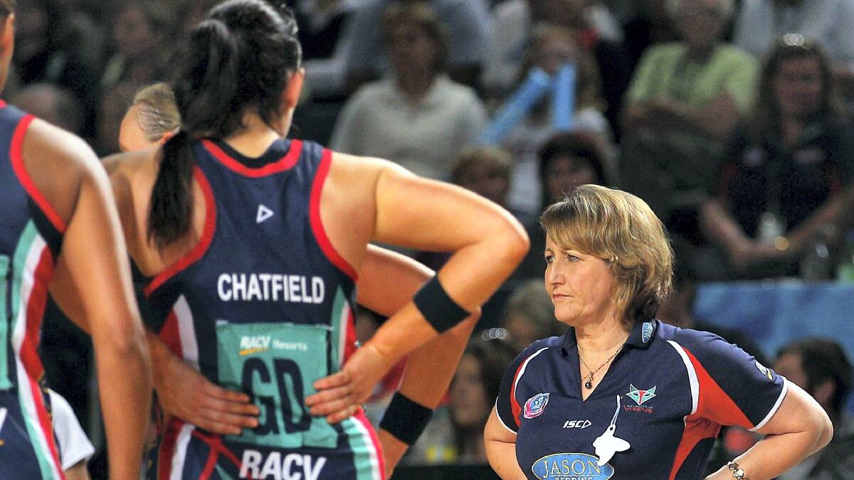 National high-performance coach Julie Hoornweg  will  lead Netball Tasmania's  elite athlete and coaching programs from the start of July.  Picture: GETTY IMAGES
