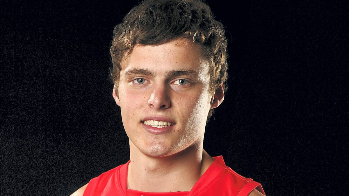Kade Kolodjashnij is having a strong year for the Gold Coast Suns, but to date has failed to  secure a nomination for this year's AFL Rising Star award. 