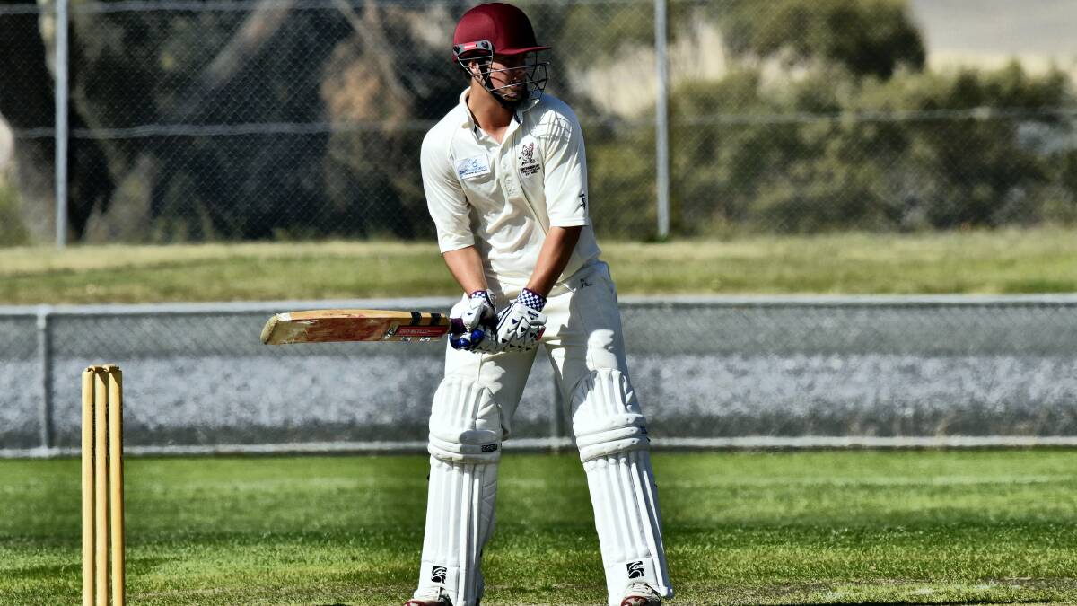 Mowbray’s Fletcher Seymour has been included in Australia’s under-19 team for a  six-week tour of the UK.