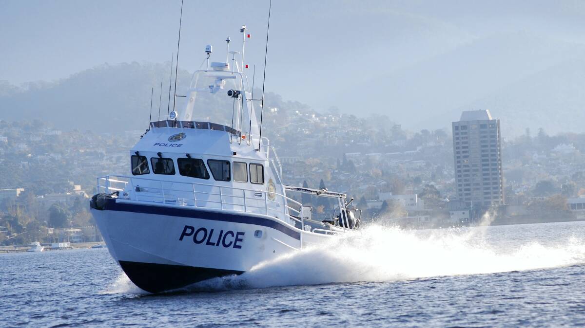 The future of Tasmania Police vessel PV Fortescue is again in question. Dubbed the PV Sinkalot by critics, PV Fortescue has barely been operational since its commissioning in 2007.