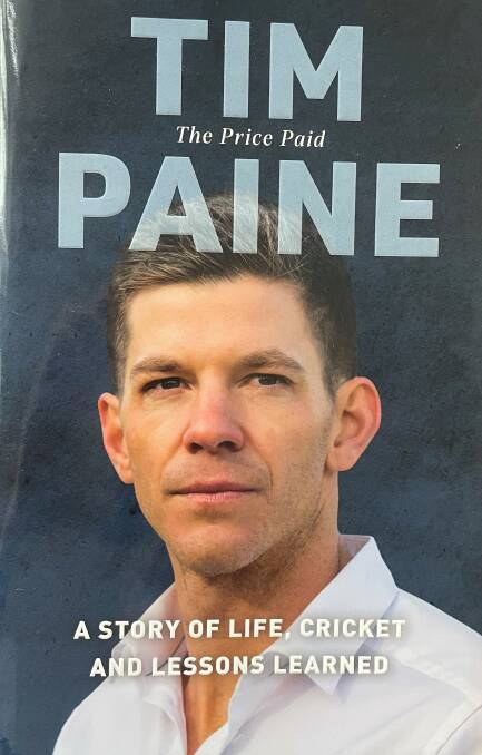 Furious Paine unloads on Cricket Australia