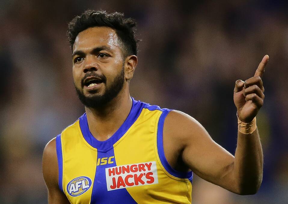 Tamper bay: The case of Willie Rioli is rare but not unheard of in sporting circles. Picture: Will Russell/AFL Photos