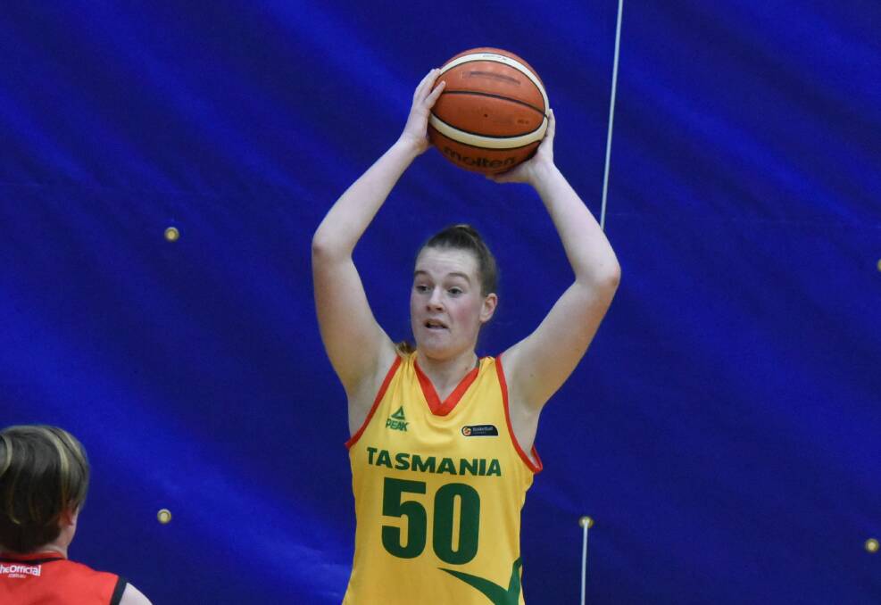 Action stations: Basketball championships are heading to Launceston.