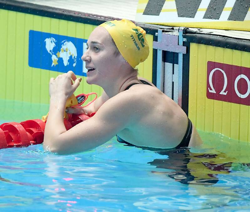 Picture: Delly Carr/Swimming Australia