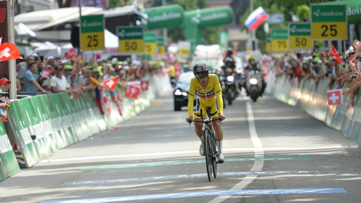 Tour de France is next Porte of call for Richie