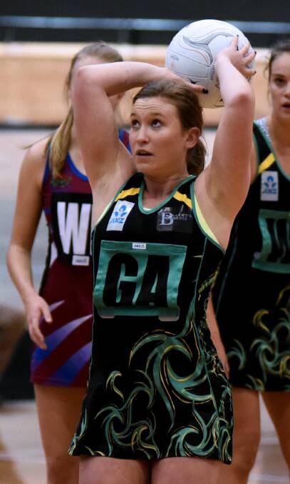 MILESTONE: Cavaliers opens captain and five-time premiership player Kate Gibson brings up 150 games for the club against Burnie on Saturday. 