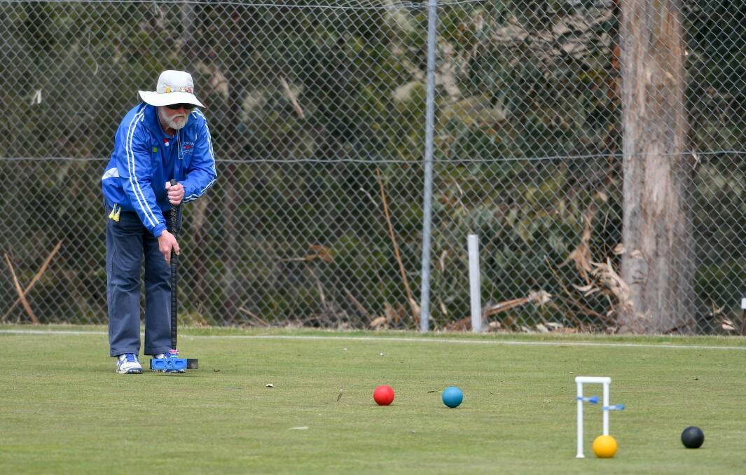 Interest in croquet is kicking off across Northern Tasmania.