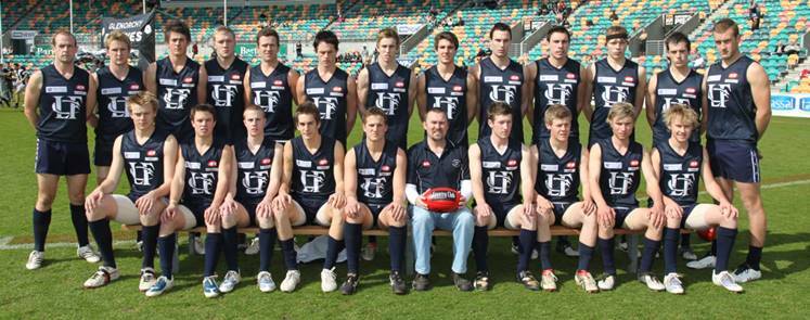 The 2009 State League reserves premiers.