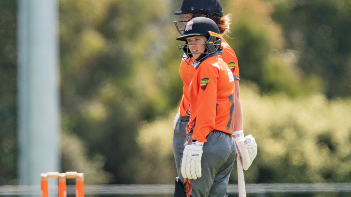 STRUCK DOWN: The Raiders will be without influential captain Sasha Moloney this weekend. 