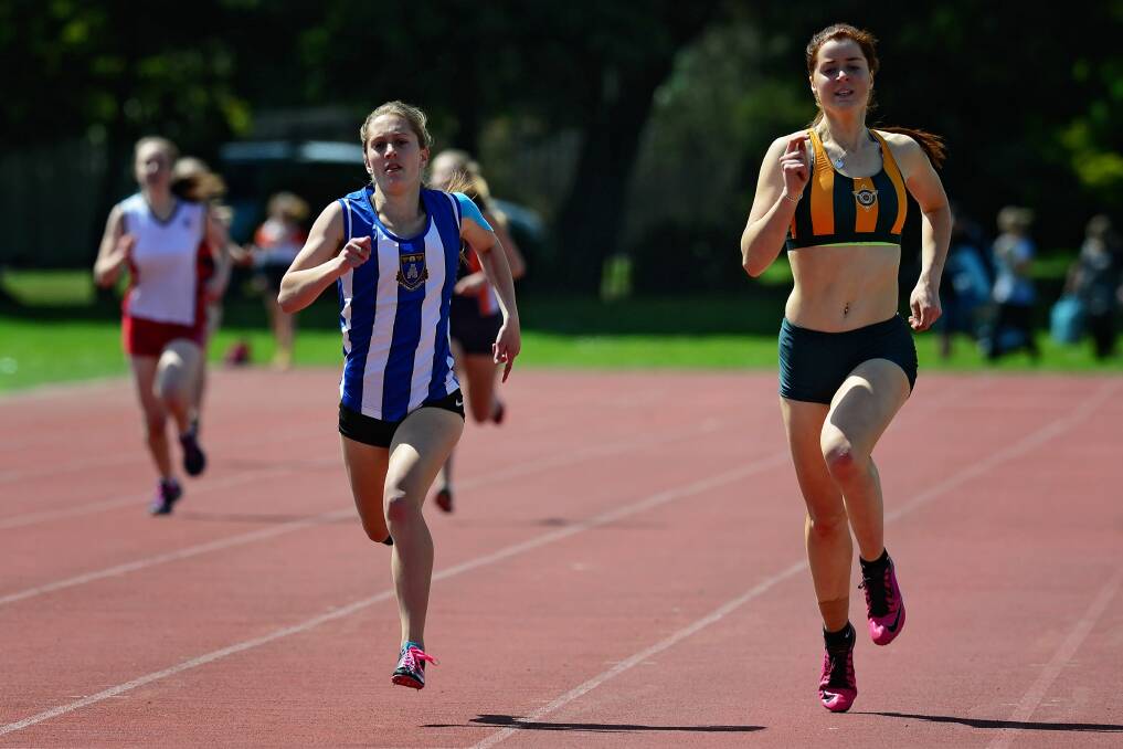 The SATIS athletics carnival is heading for St Leonards.