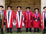 The picture does look all too typical - but surely it alone isn't enough to justify pulling millions in research funding. Picture: University of Melbourne