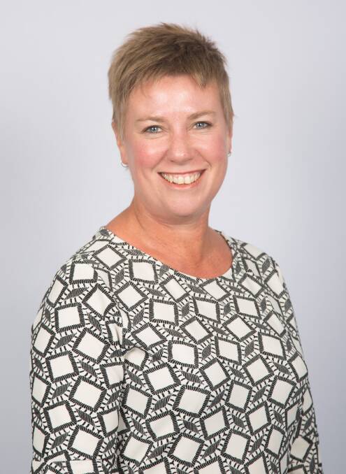 AEU Tasmanian branch council member Alison Jales 