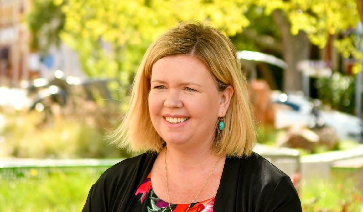 Bass Liberal MHR Bridget Archer said the JobKeeper scheme would be much needed in Northern Tasmania over the coming months. Picture: file 