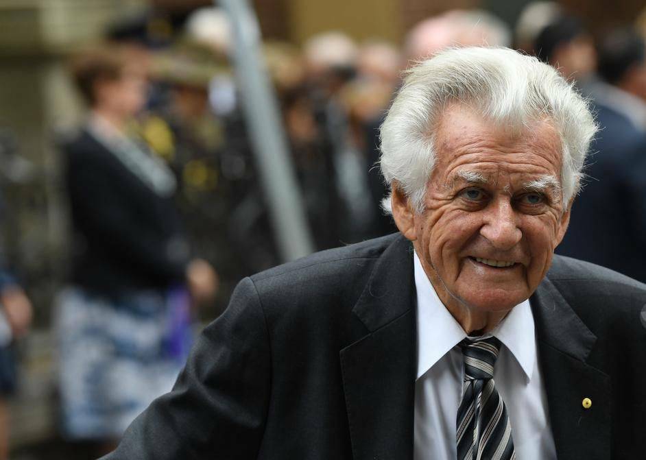 Former Labor prime minister Bob Hawke died in his Sydney home, aged 89, earlier this year. Picture: file 