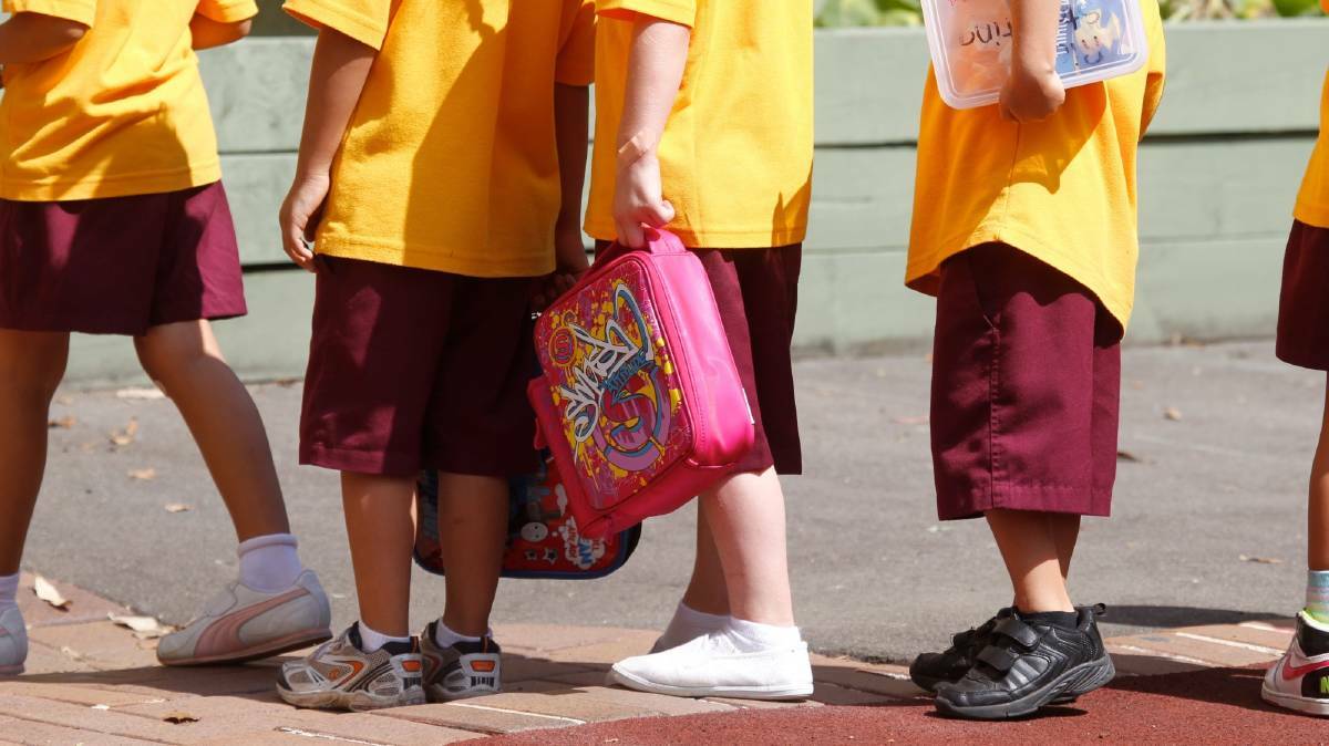 Kids encouraged to attend school despite stop work action