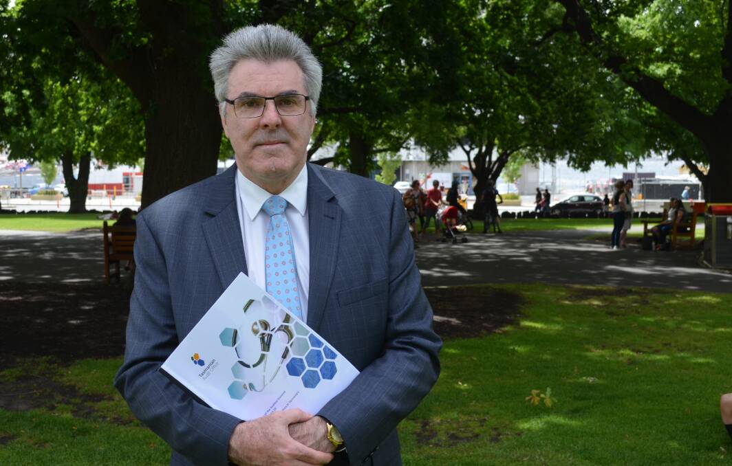 REVIEW: Auditor-General Rod Whitehead has called on the Department of Health to conduct a review of the rostering of medical specialists. Picture: Emily Jarvie