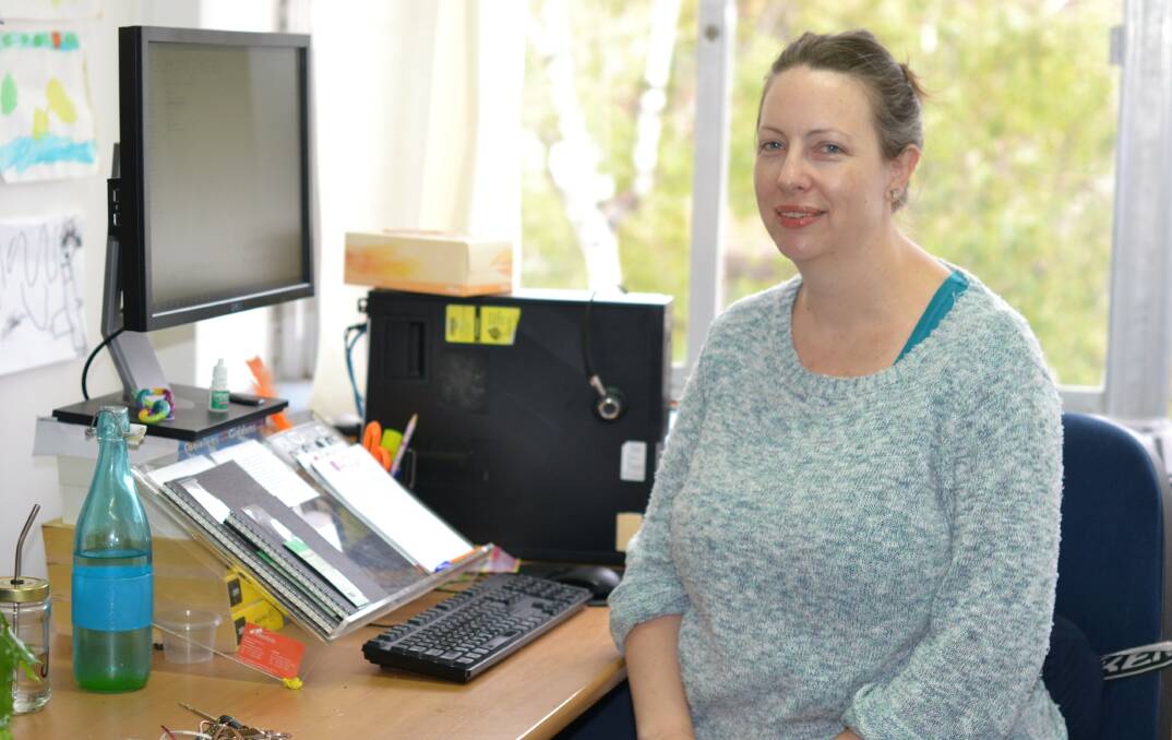 AT RISK: University of Tasmania research fellow Dr Kathleen Flanagan said Tasmania needs greater investment in social housing and family violence services. Picture: supplied (Univeristy of Tasmania) 