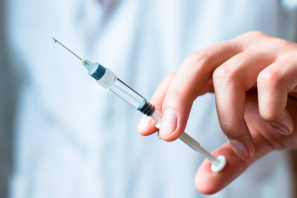 State working through flu vaccine supply challenges