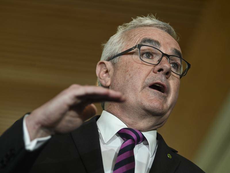 Clark independent MHR Andrew Wilkie. Picture: file 