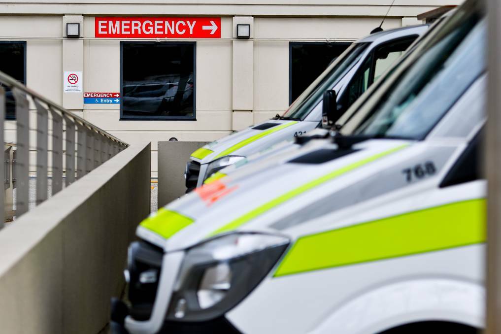 Paramedics join workforce but recruitment challenges remain