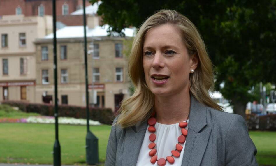 NOT ENOUGH: Labor leader Rebecca White said a payment of $250 per person would not stretch far and again called on the Federal government to expand its JobSeeker and JobKeeper payments to include temporary visa holders. Picture: file 