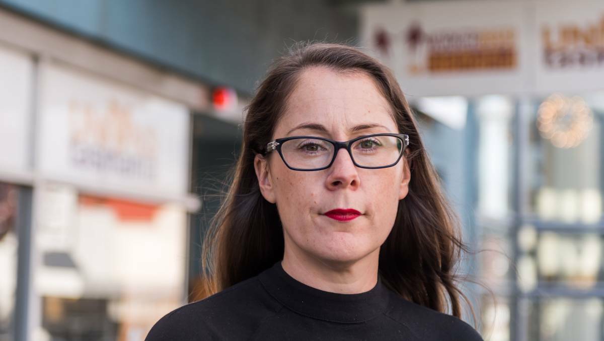 Unions Tasmania secretary Jessica Munday said there was no reason why the government should not employ cleaners directly. Picture: file 