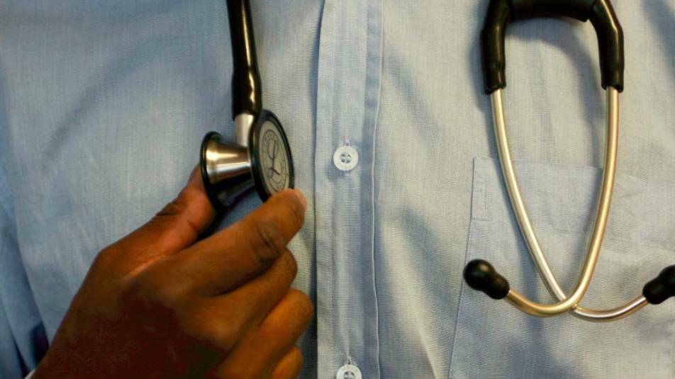 Doctors excluded from assault sentencing bill
