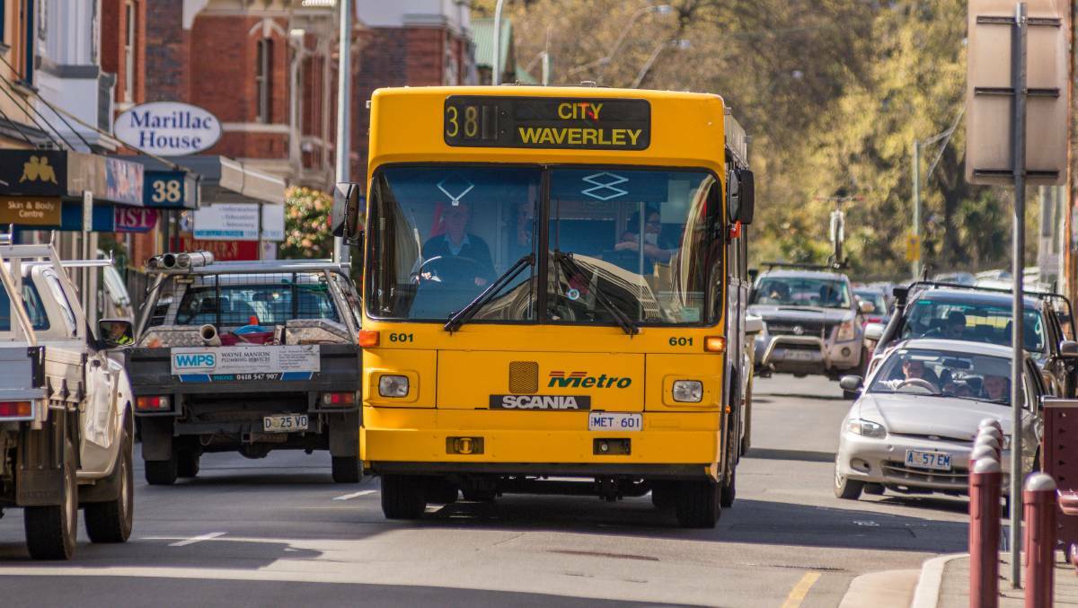 Check out the Launceston bus route changes coming in 2020