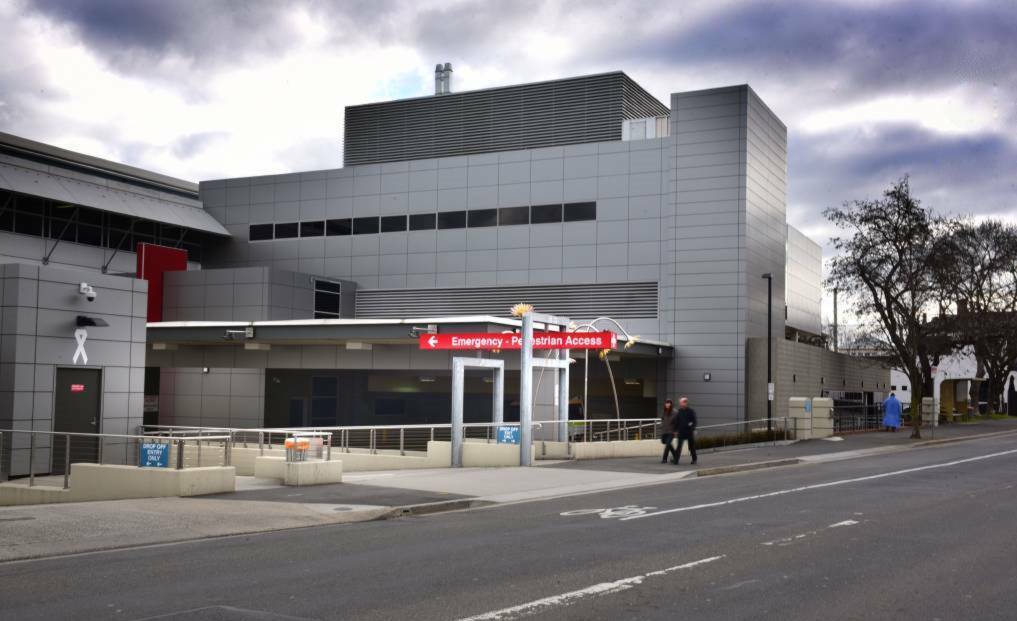 The Launceston General Hospital. Picture: file