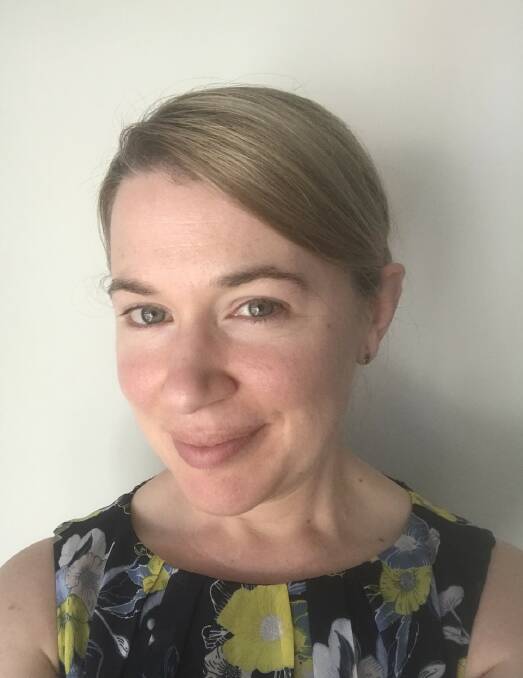 CHALLENGES: University of Tasmania clinical psychologist Kimberley Norris said people may experience 'culture shock' as they return to everyday life after COVID-19 restrictions are eased. Picture: supplied 