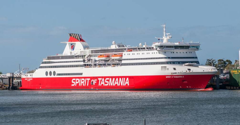 IN DOUBT: Financially troubled German shipbuilder Flensburger Schiffbau-Gesellschaf is due to deliver two new Spirit of Tasmania vessels to replace the current fleet in 2021.  