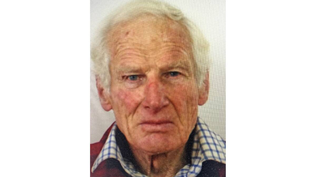 Police continue to search for bushwalker in state’s south-west