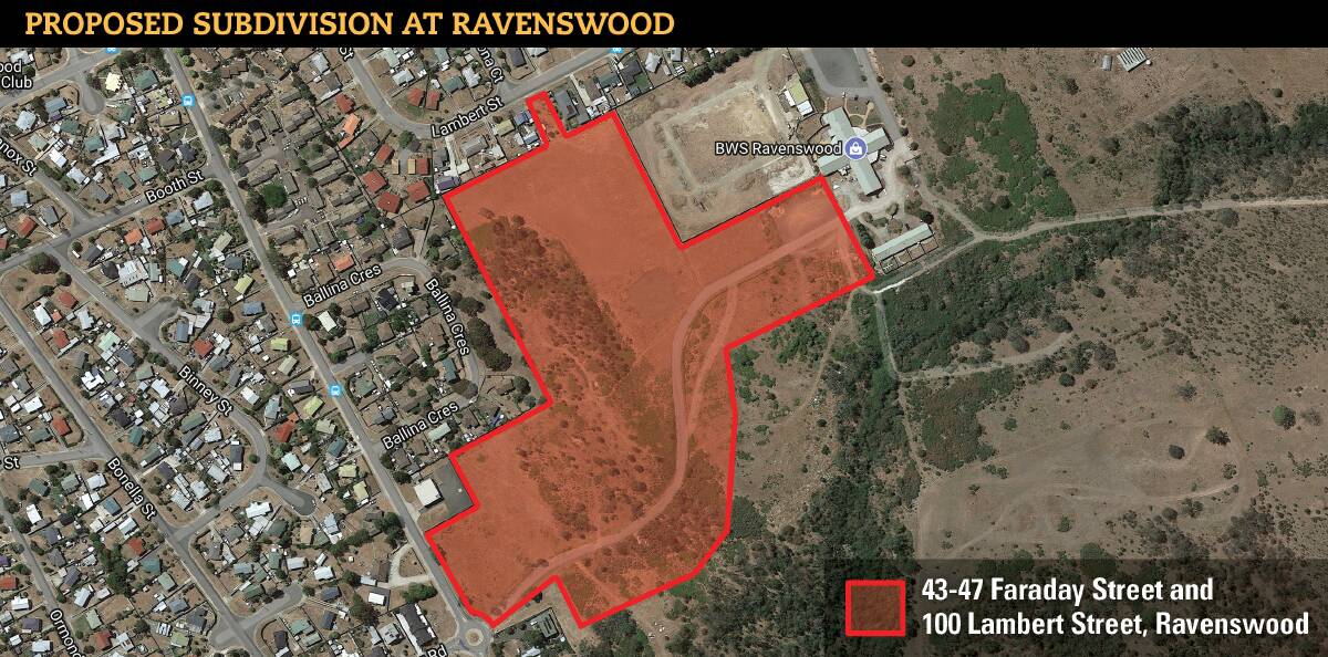 Proposed Ravenswood subdivision to offer ‘well-priced’ blocks