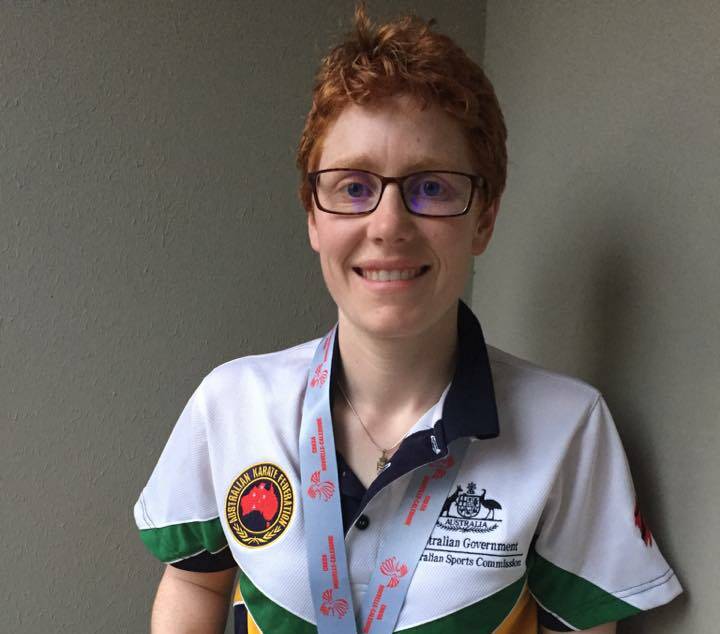 World of opportunity for Tasmanian student
