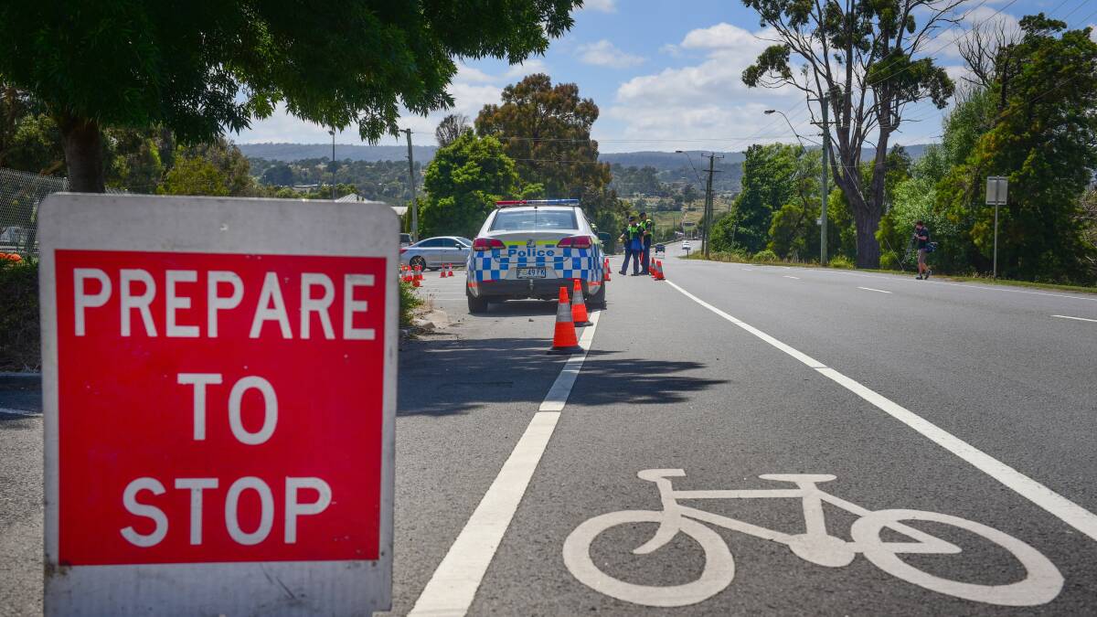 Safety campaigns target Tasmanian road users