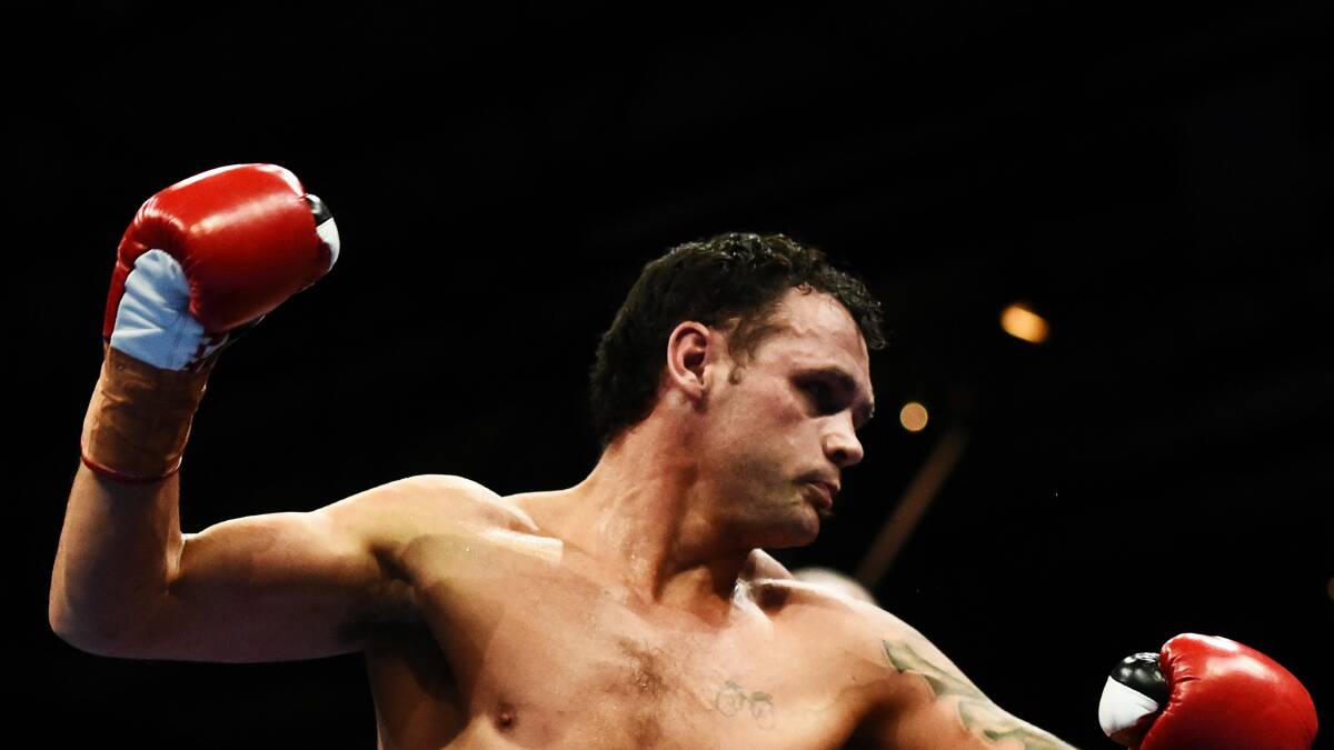 Geale weighs boxing options