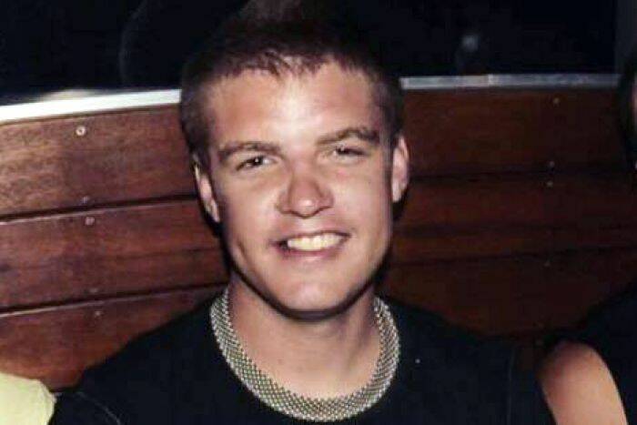 Victim Jake Anderson-Brettner. Picture: Facebook