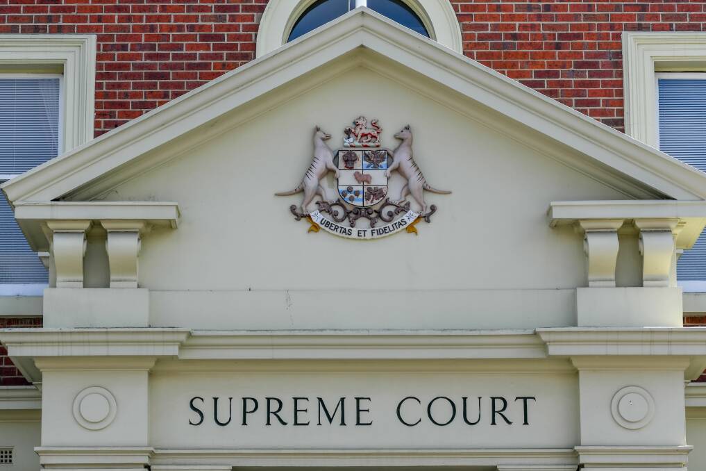 Next step to address Supreme Court backlog in Tasmania