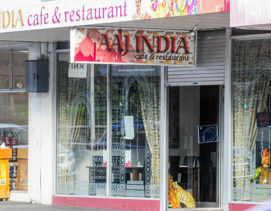 AAJ India restaurant