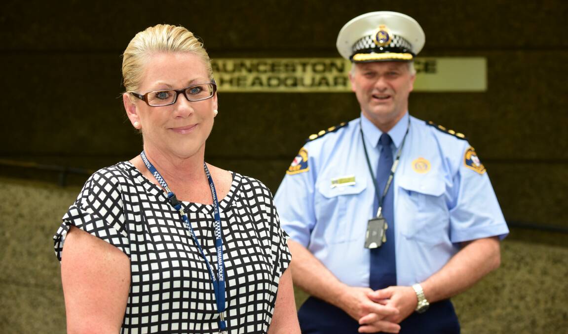 North welcomes first female inspector