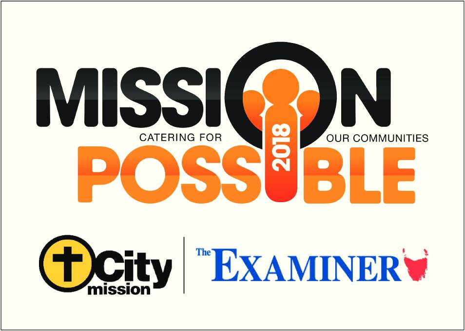 Donation locations for The Examiner’s Mission Possible campaign