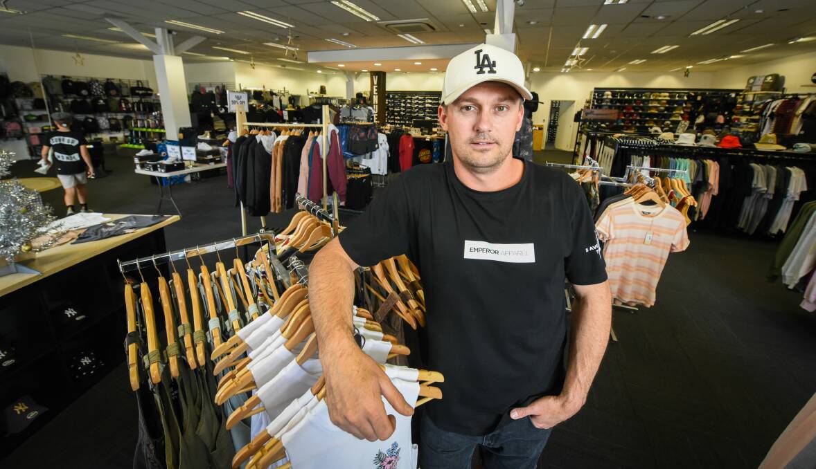 RESULTS: Launceston retailers have praised the Shop Stealing Taskforce for cracking down on thefts in the city. Picture: Paul Scambler