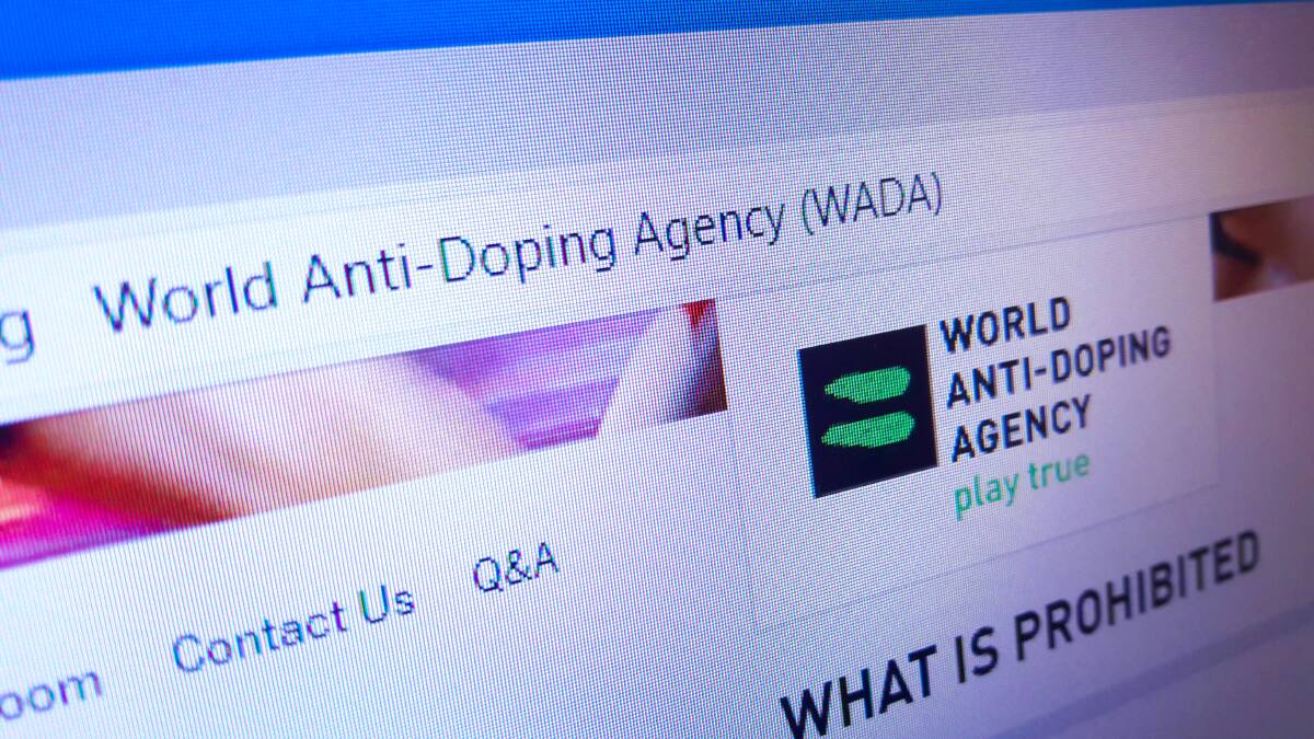 FOLLOW LEAD: Brian Roe says that all WADA had to do was take a good, hard look at what World Athletics has been doing for the last four years in relation to Russia.