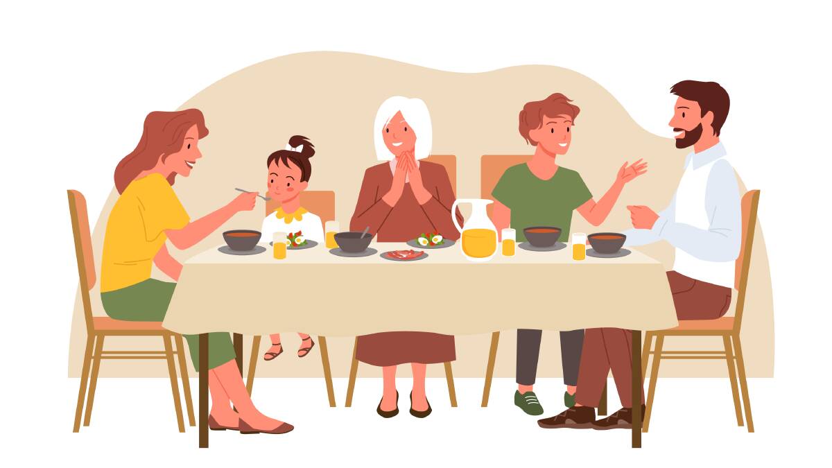 Author Rachel Lane has what you need to know if you are discussing aged care for a loved one this holiday season. Illustration by Natalia Darmoroz/Getty Images