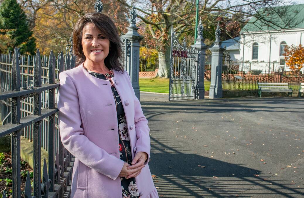 WORK TO BE DONE: Newly-minted Primary Industries Minister Jo Palmer has told a budget estimates hearing water management in Tasmania could be improved. 