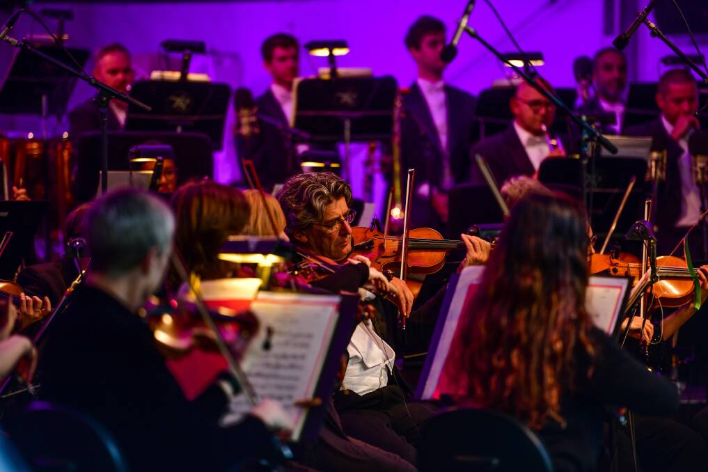 The Tasmanian Youth Orchestra can lead to opportunities with the Tasmanian Symphony Orchestra and other orchestra ensembles.